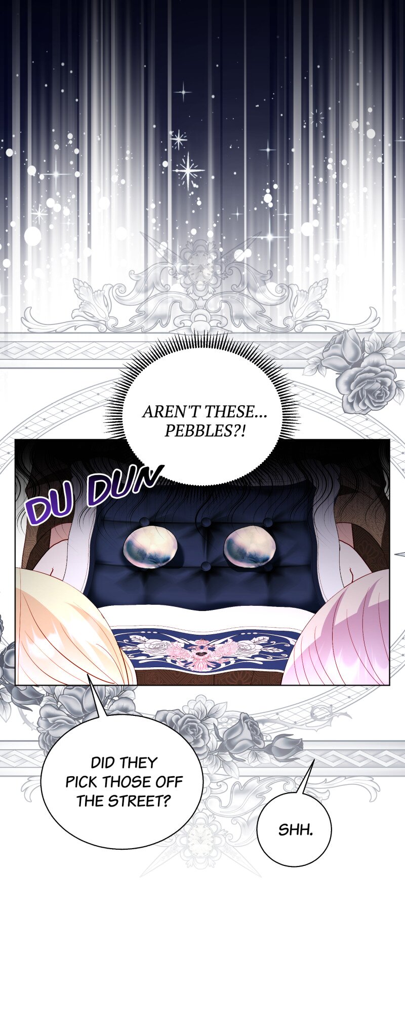 My Father, the Possessive Demi-God Chapter 83 page 33