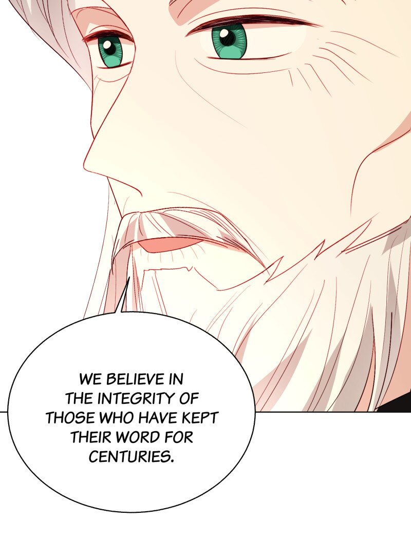 My Father, the Possessive Demi-God Chapter 83 page 38