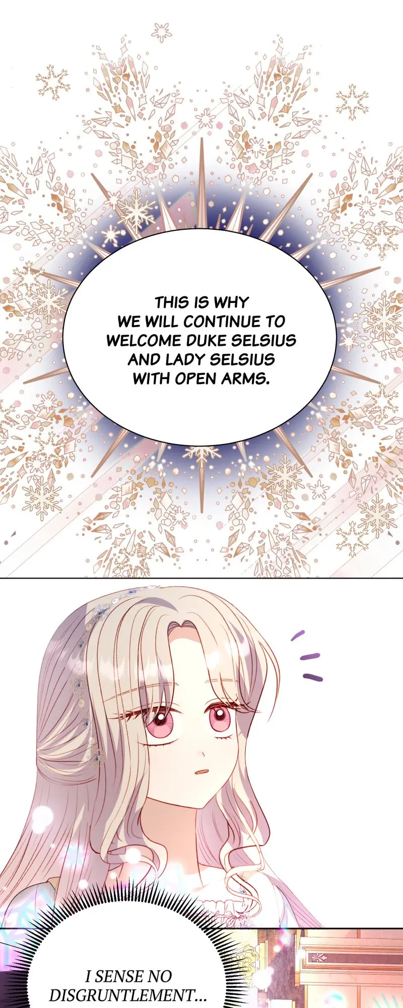 My Father, the Possessive Demi-God Chapter 83 page 39