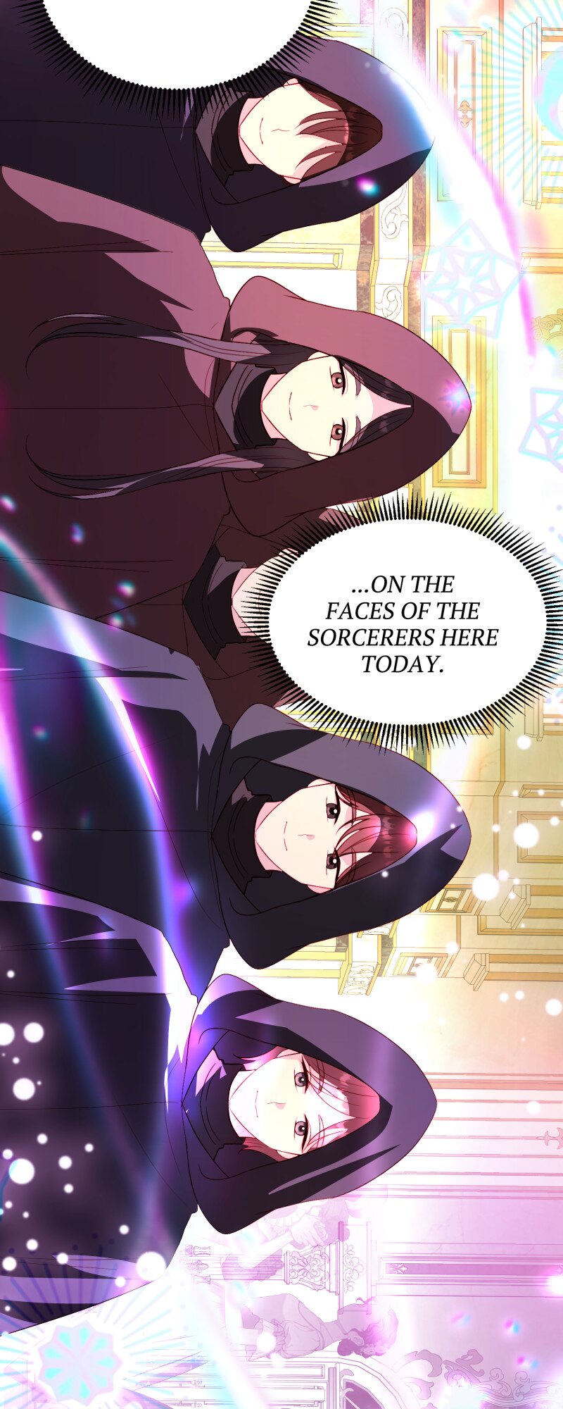My Father, the Possessive Demi-God Chapter 83 page 40