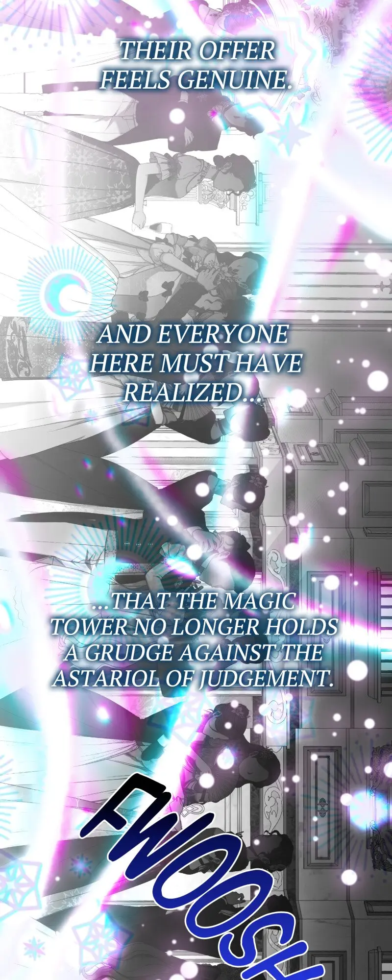 My Father, the Possessive Demi-God Chapter 83 page 41