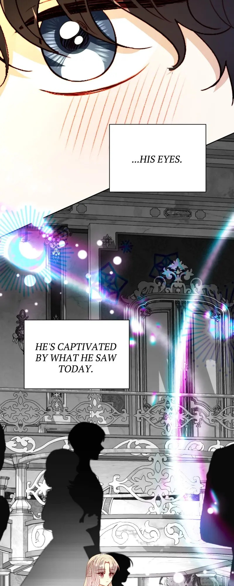 My Father, the Possessive Demi-God Chapter 83 page 44