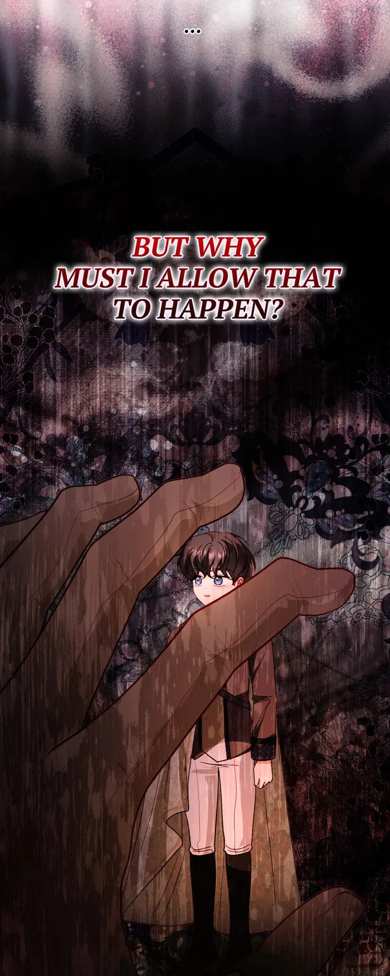 My Father, the Possessive Demi-God Chapter 83 page 48