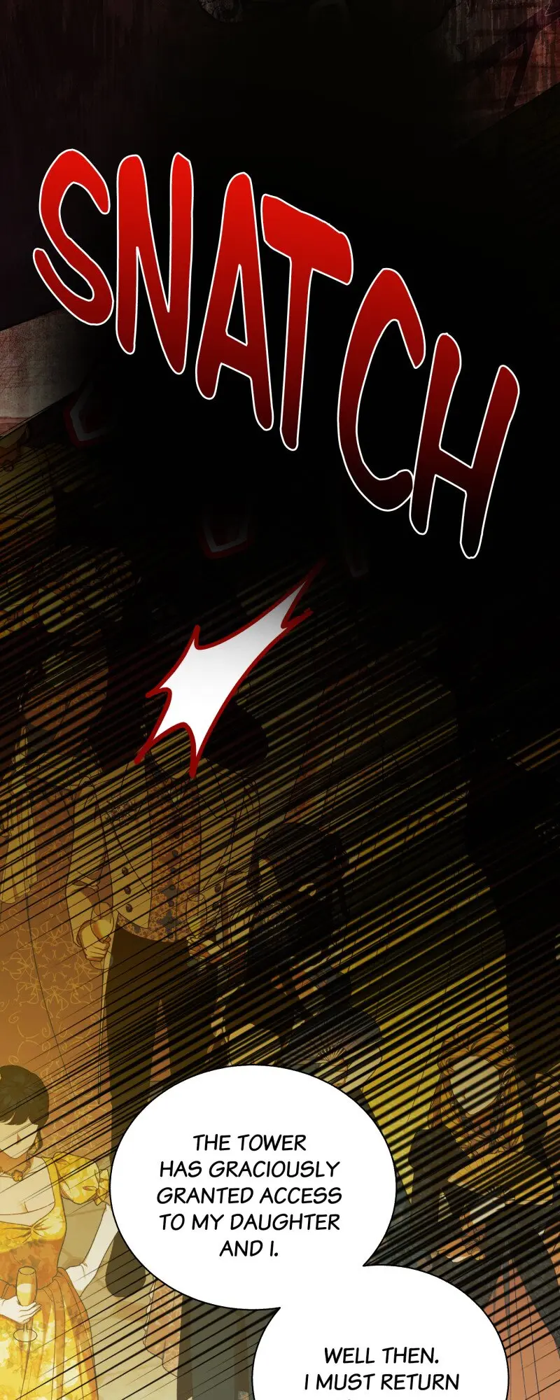 My Father, the Possessive Demi-God Chapter 83 page 49