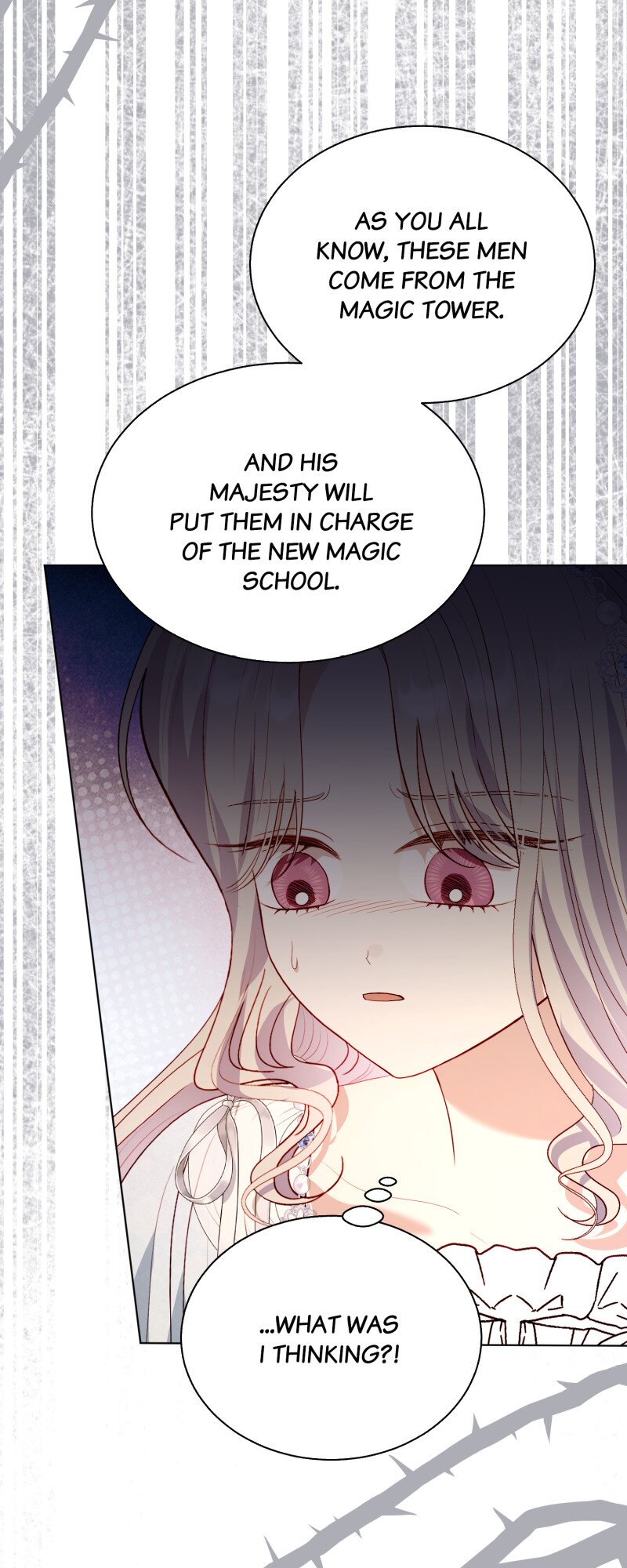 My Father, the Possessive Demi-God Chapter 83 page 51