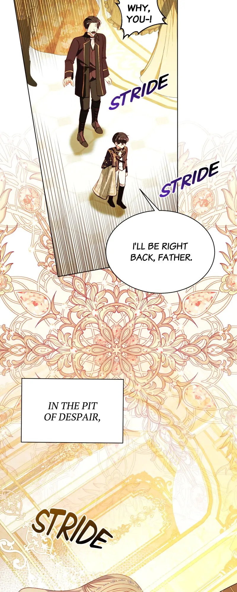 My Father, the Possessive Demi-God Chapter 83 page 57