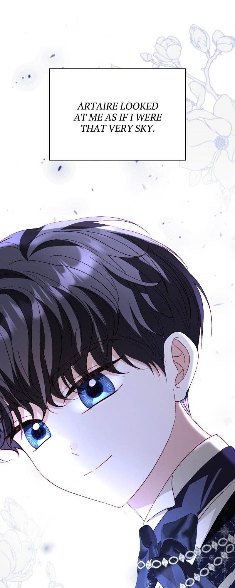 My Father, the Possessive Demi-God Chapter 83 page 59