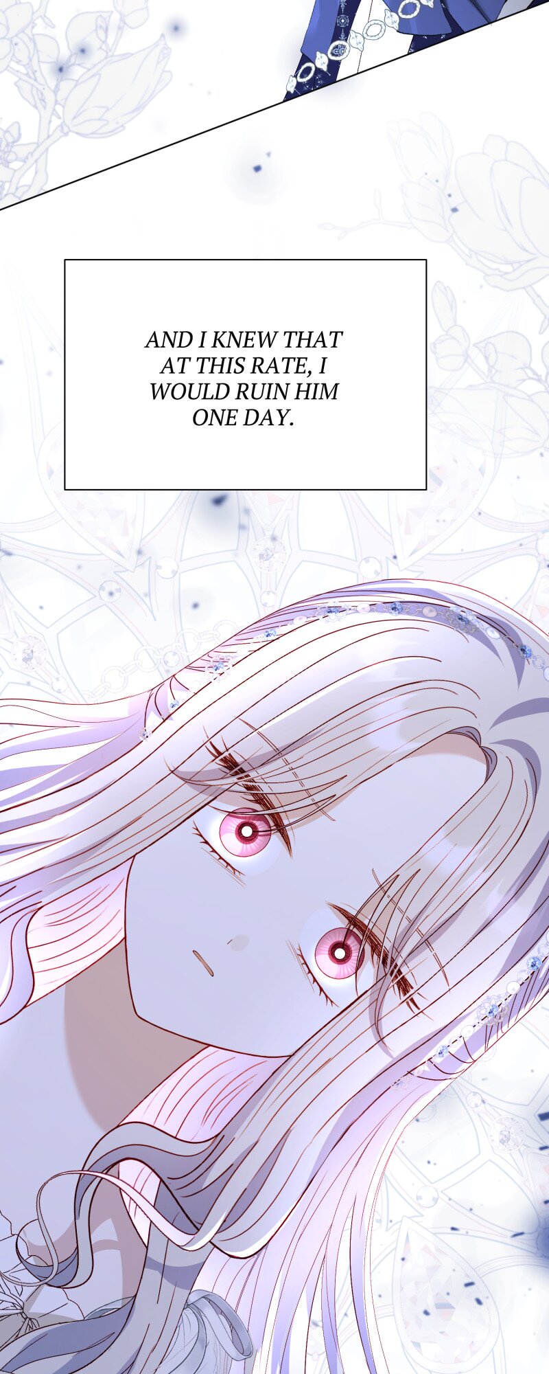 My Father, the Possessive Demi-God Chapter 83 page 60