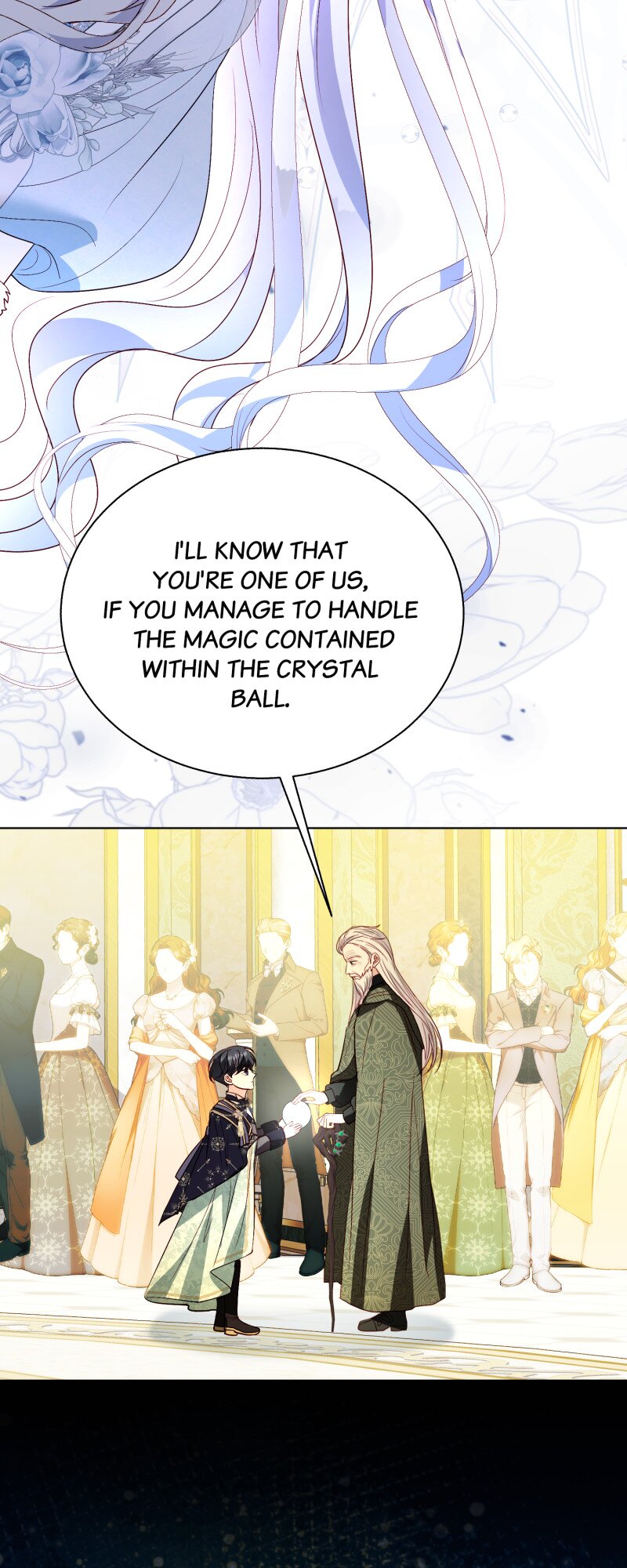 My Father, the Possessive Demi-God Chapter 83 page 61