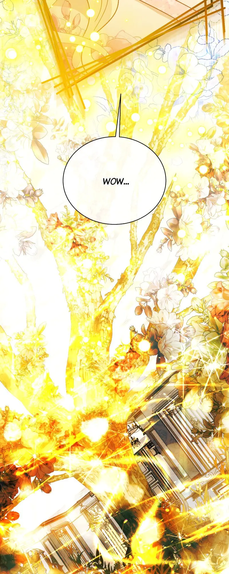 My Father, the Possessive Demi-God Chapter 83 page 73