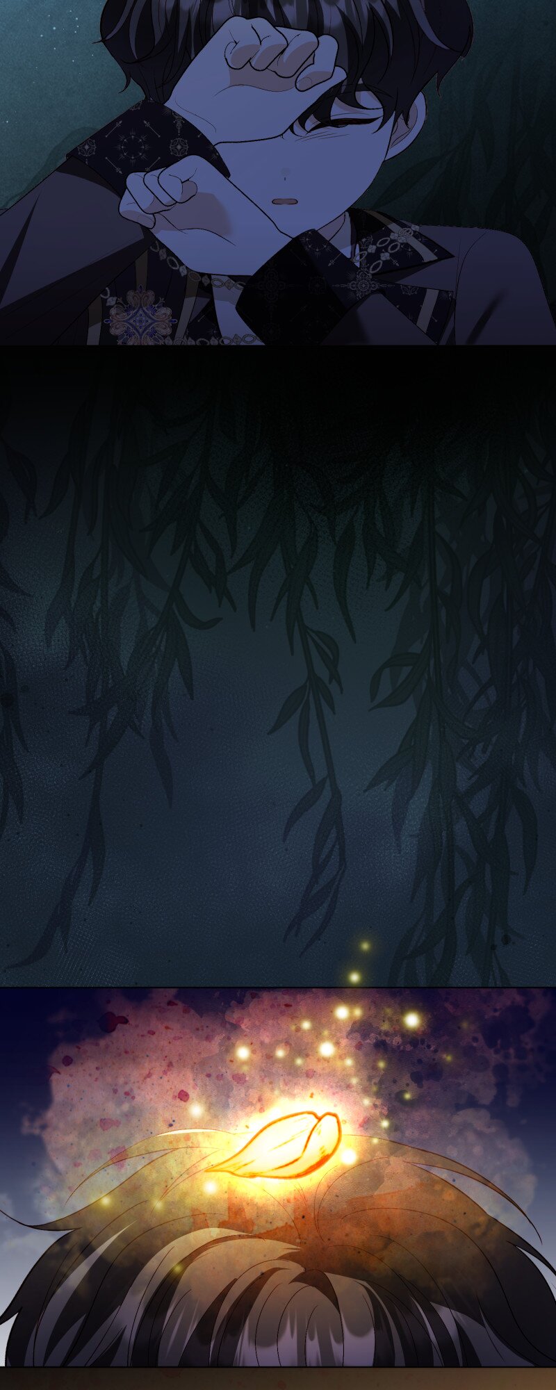My Father, the Possessive Demi-God Chapter 83 page 76