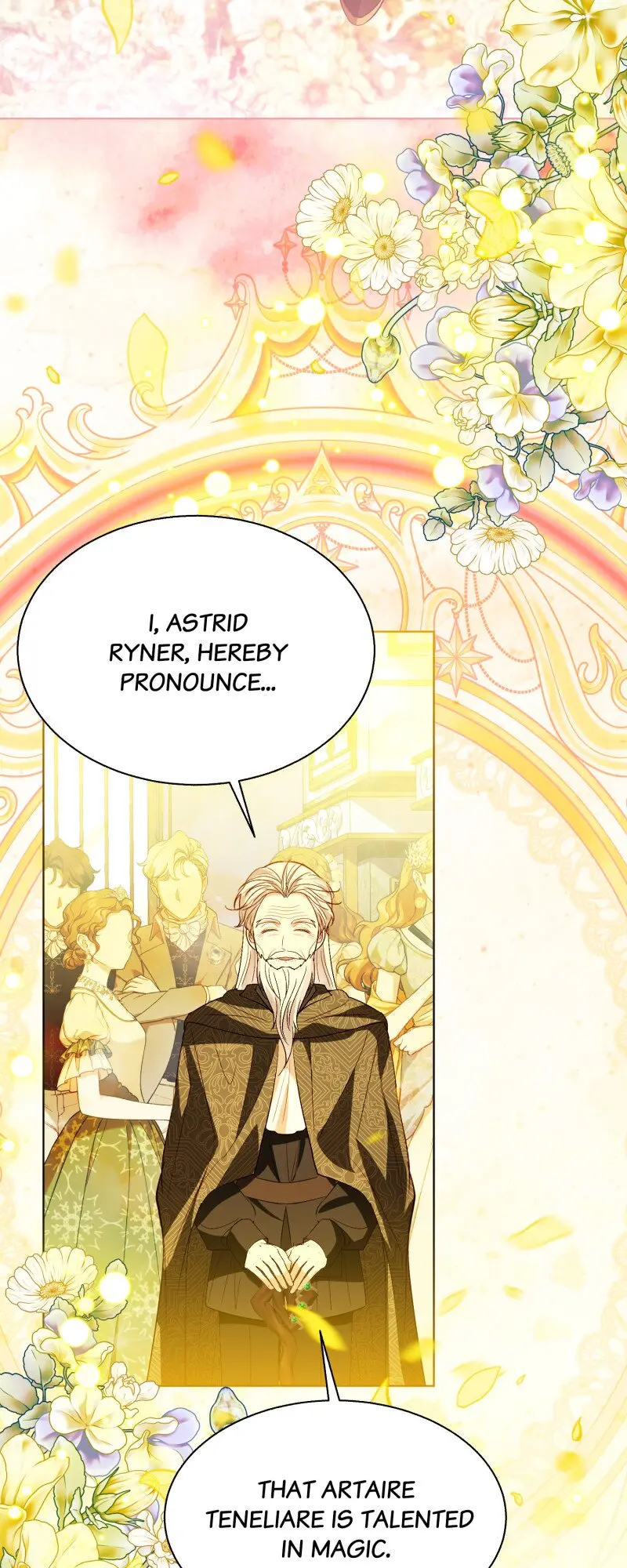 My Father, the Possessive Demi-God Chapter 83 page 78