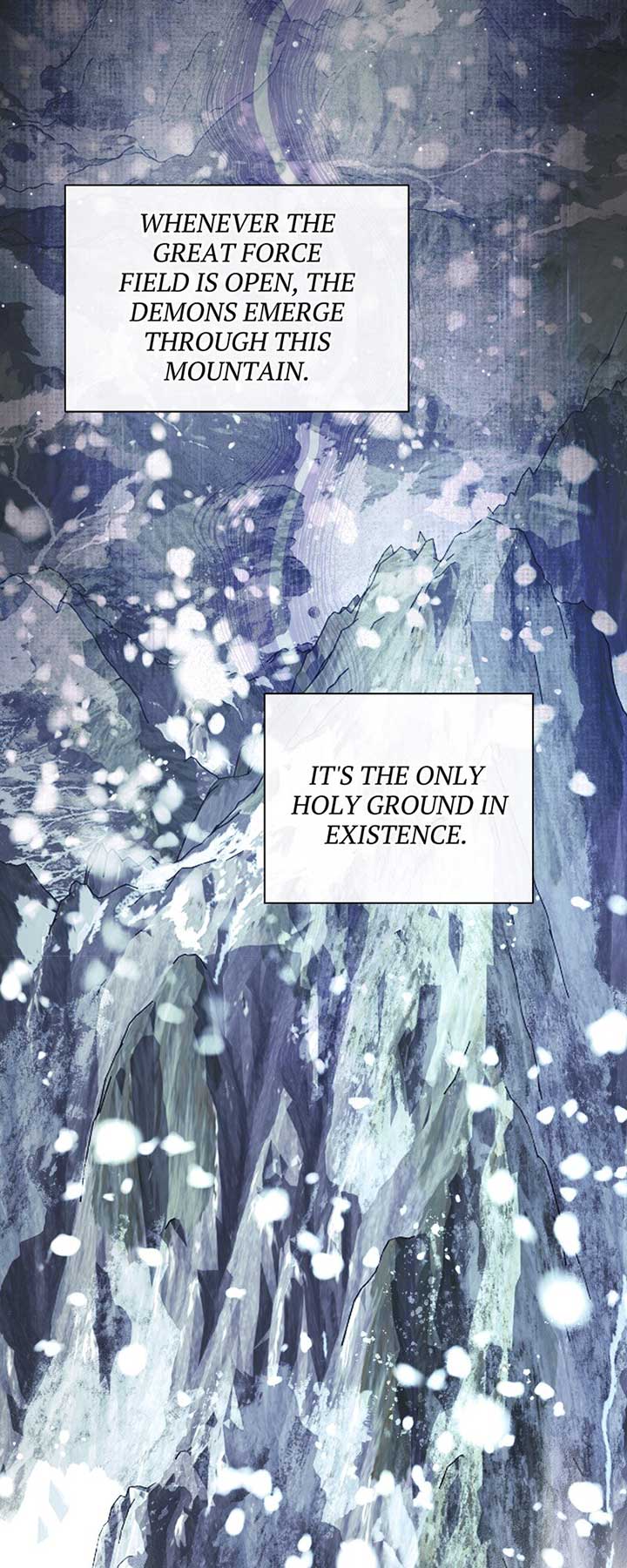 My Father, the Possessive Demi-God Chapter 86 page 2