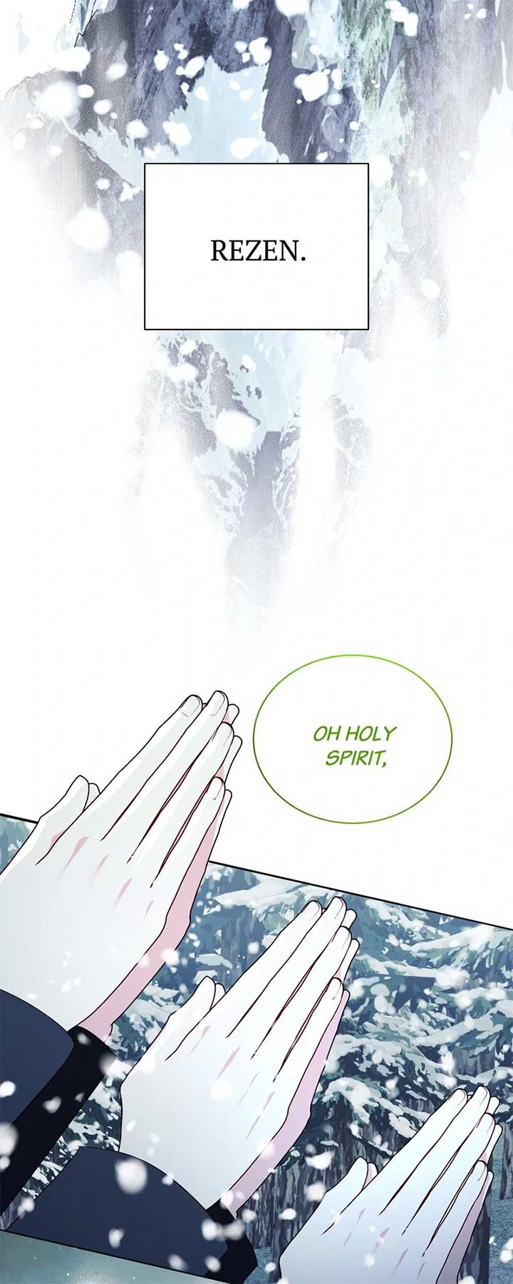 My Father, the Possessive Demi-God Chapter 86 page 3