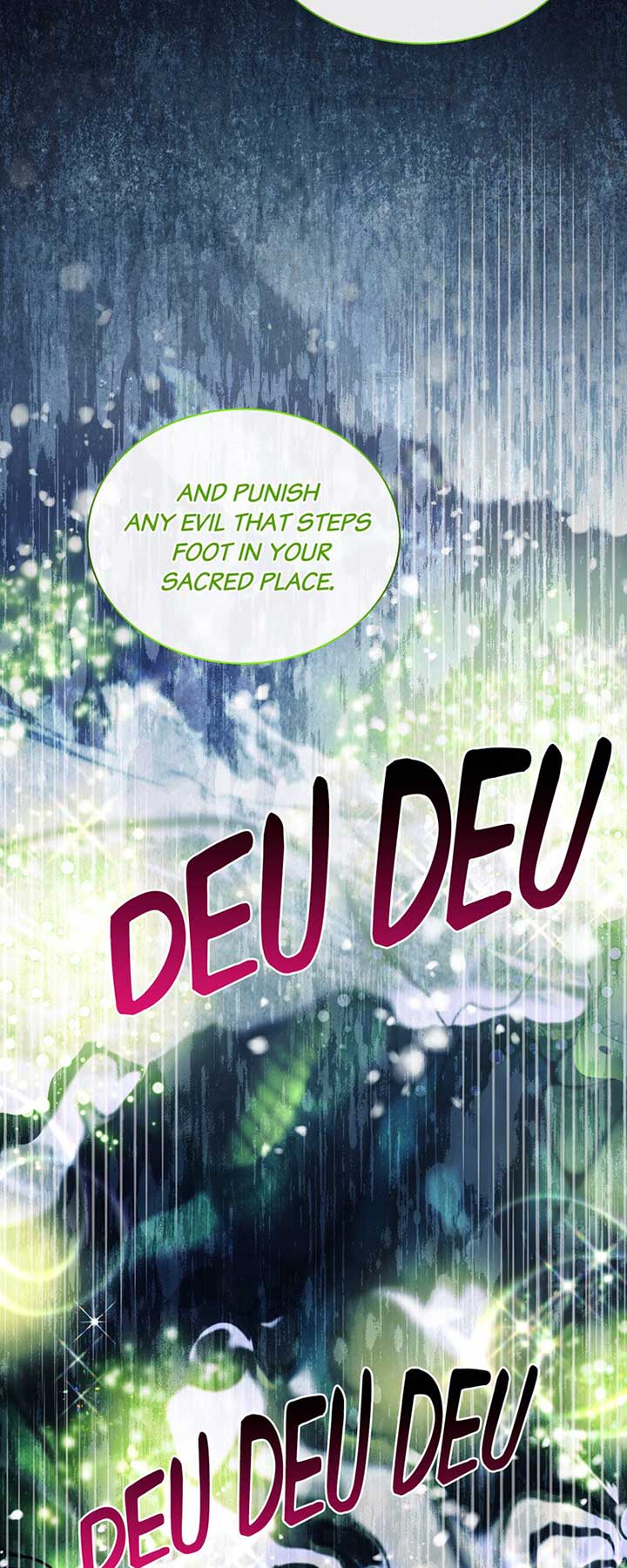 My Father, the Possessive Demi-God Chapter 86 page 5