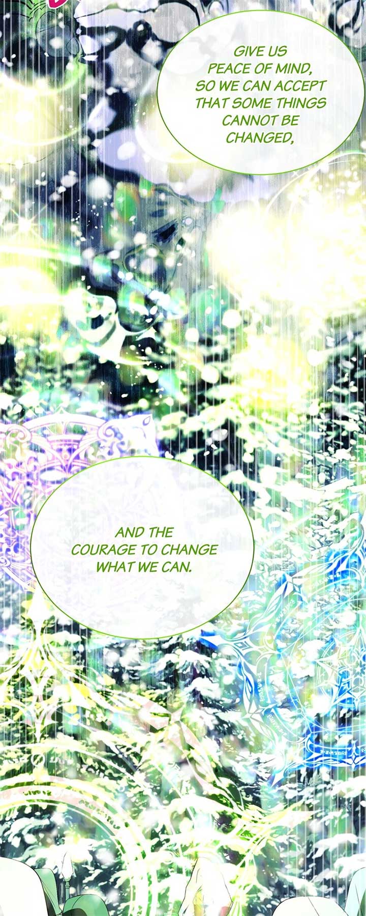 My Father, the Possessive Demi-God Chapter 86 page 6