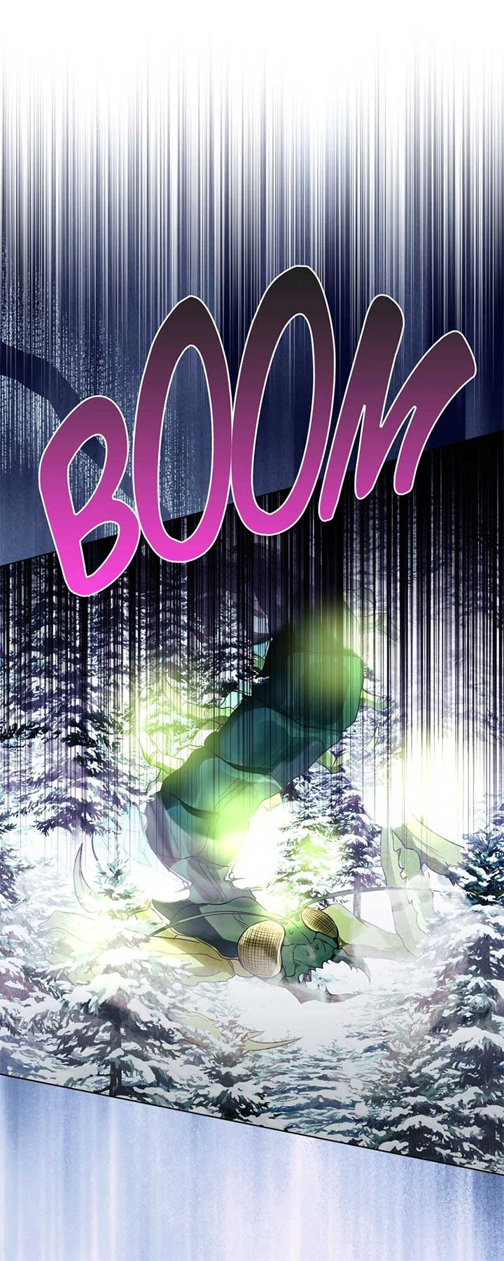 My Father, the Possessive Demi-God Chapter 86 page 8