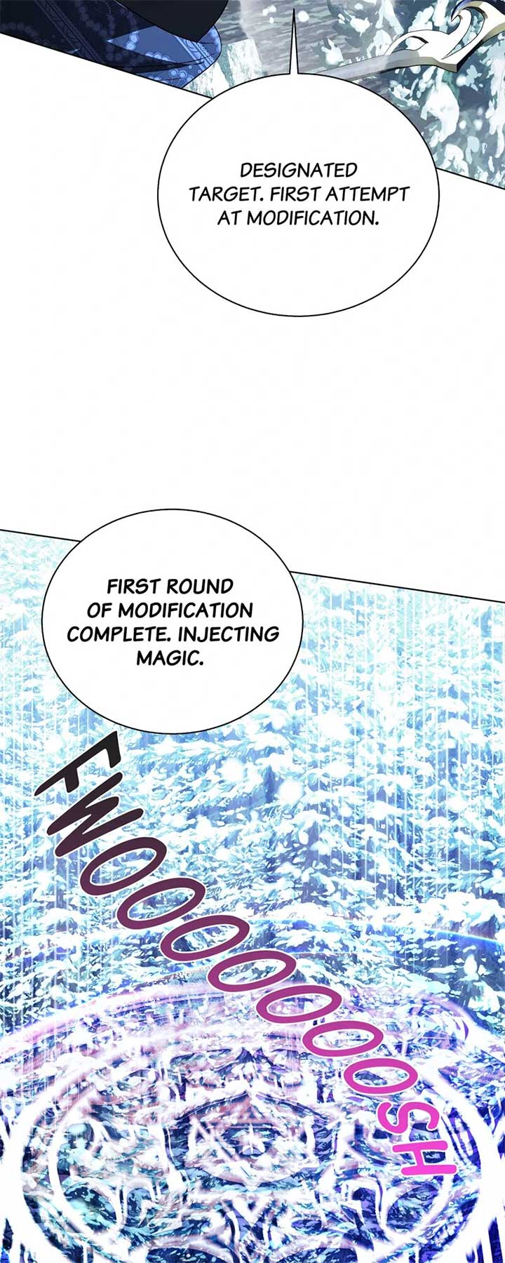 My Father, the Possessive Demi-God Chapter 86 page 10