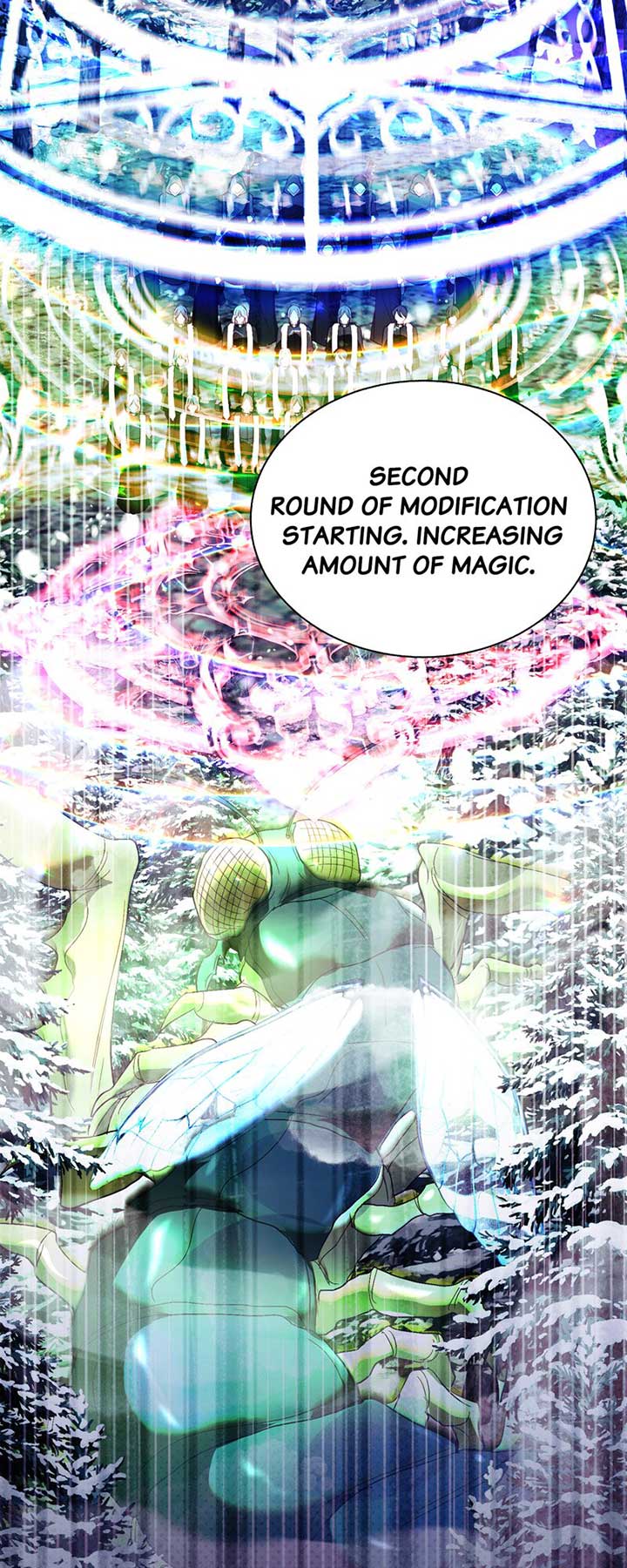 My Father, the Possessive Demi-God Chapter 86 page 11