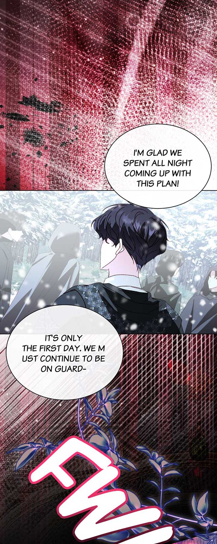 My Father, the Possessive Demi-God Chapter 86 page 17