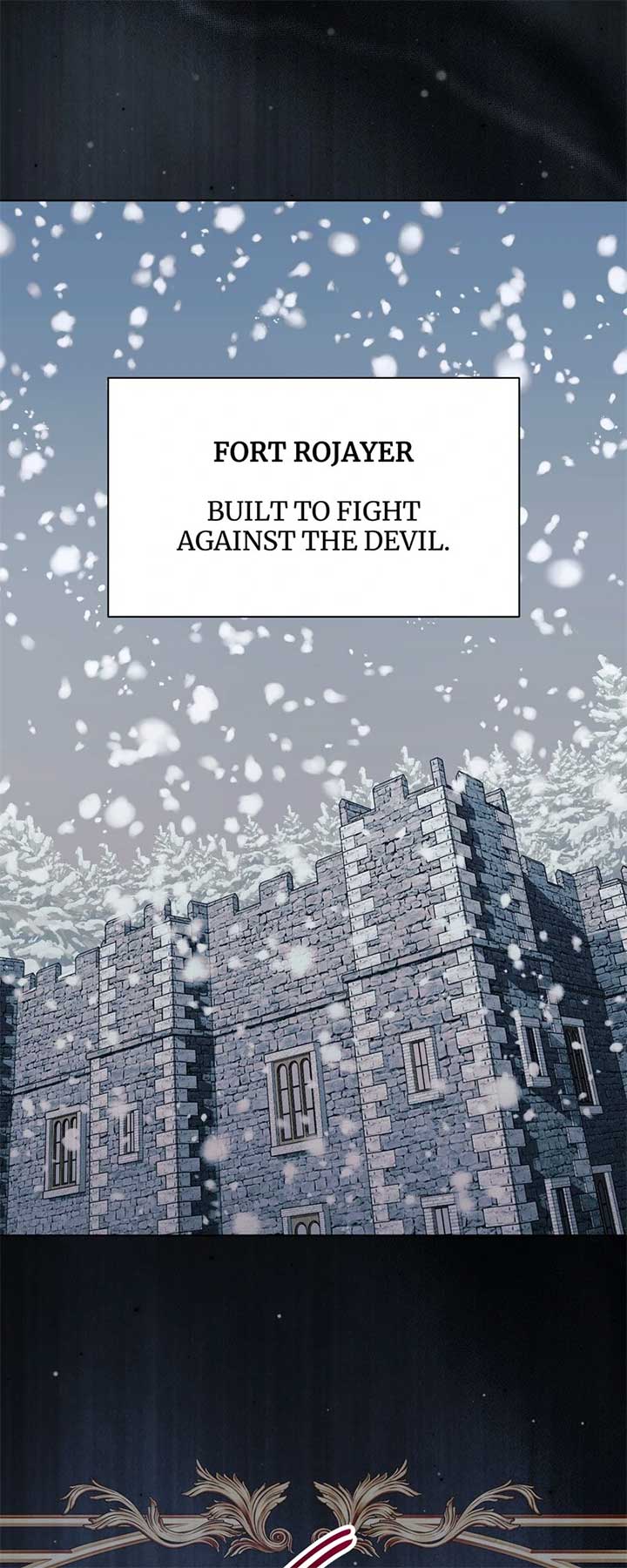 My Father, the Possessive Demi-God Chapter 86 page 25