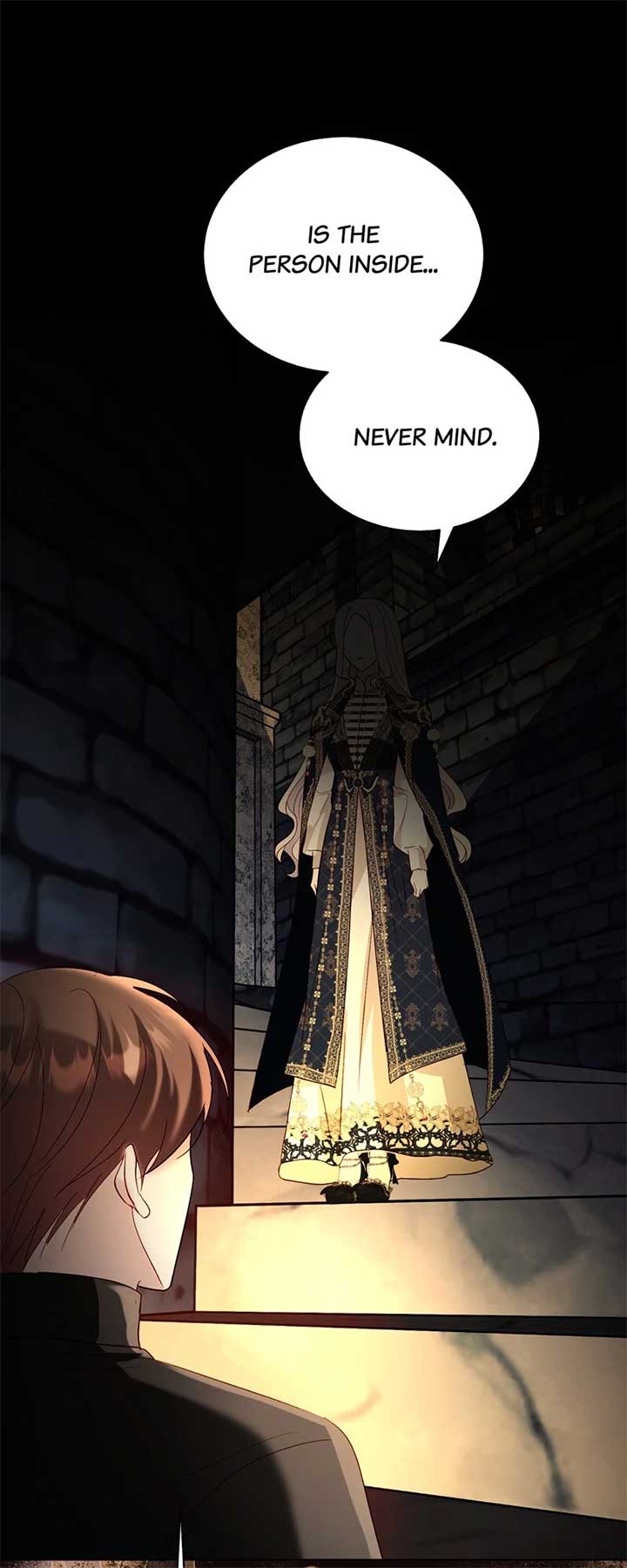 My Father, the Possessive Demi-God Chapter 86 page 28
