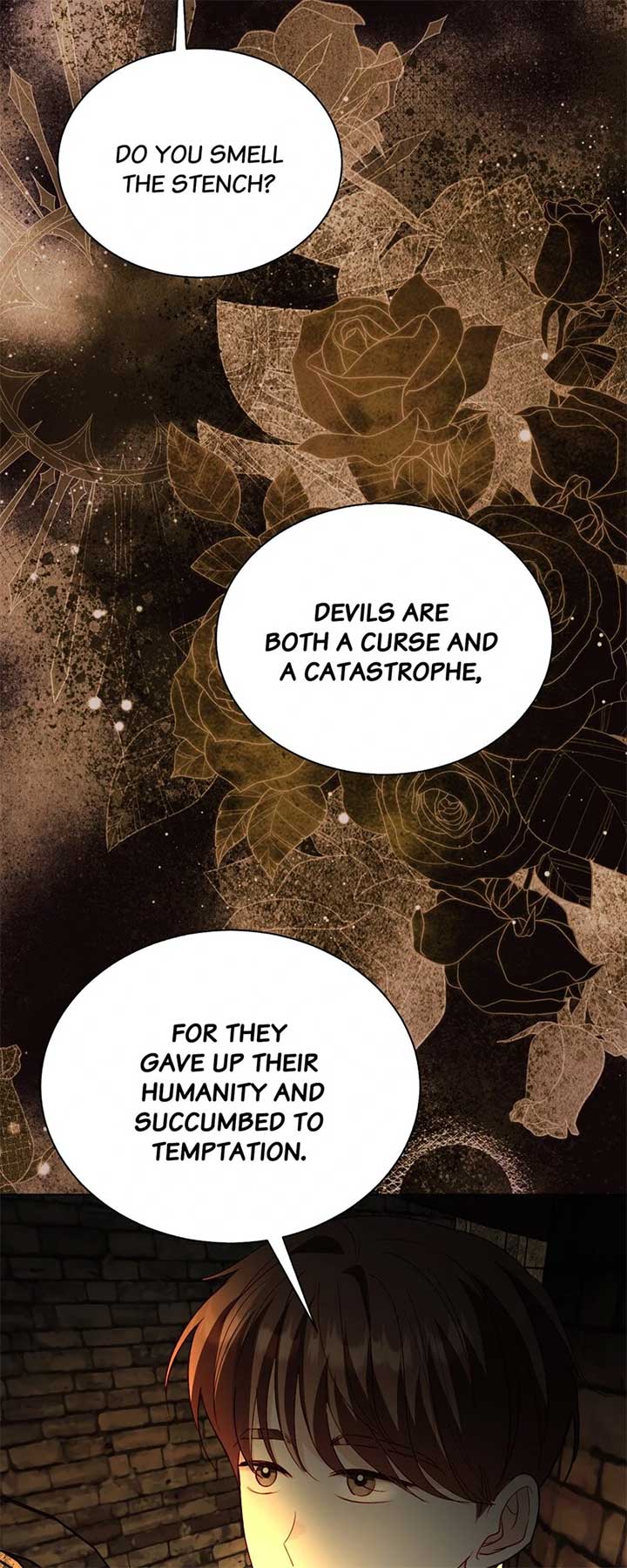 My Father, the Possessive Demi-God Chapter 86 page 29
