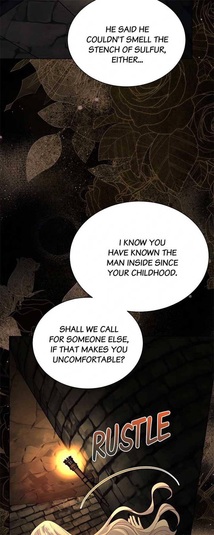 My Father, the Possessive Demi-God Chapter 86 page 31