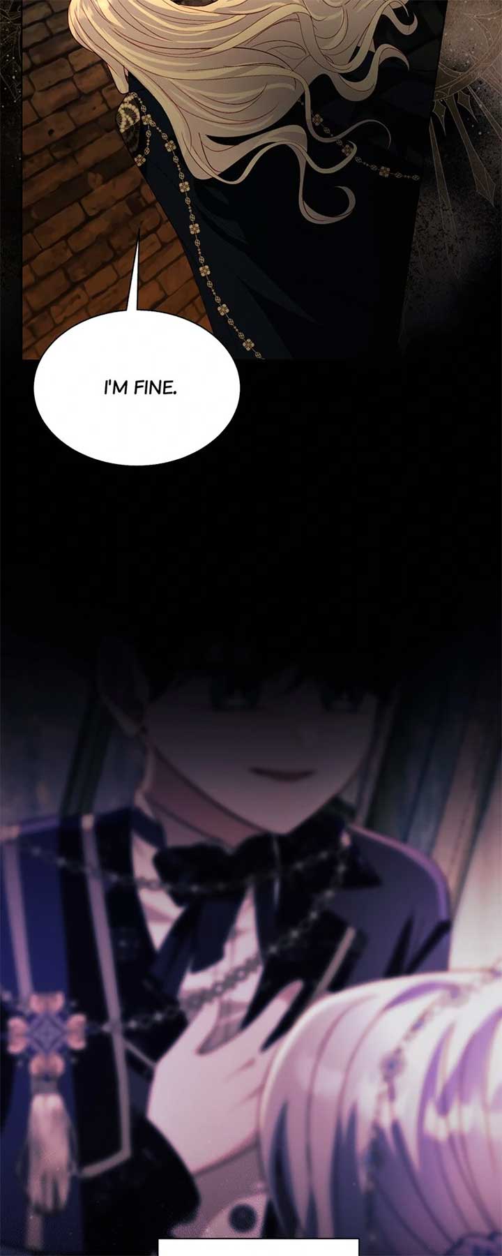 My Father, the Possessive Demi-God Chapter 86 page 32