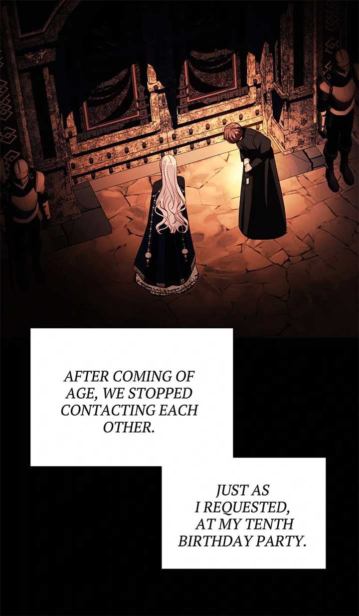 My Father, the Possessive Demi-God Chapter 86 page 34