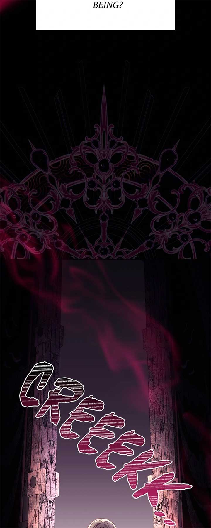 My Father, the Possessive Demi-God Chapter 86 page 37