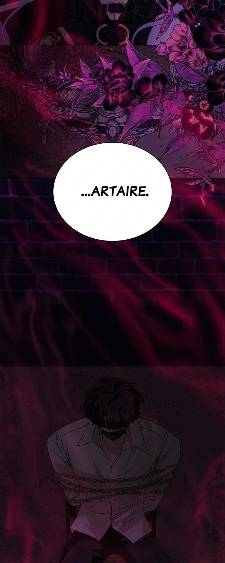 My Father, the Possessive Demi-God Chapter 86 page 40