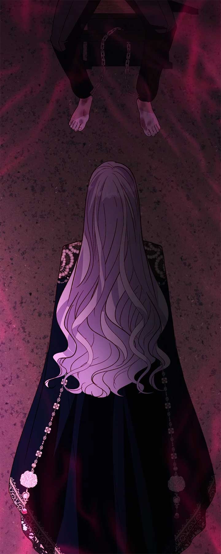My Father, the Possessive Demi-God Chapter 86 page 41