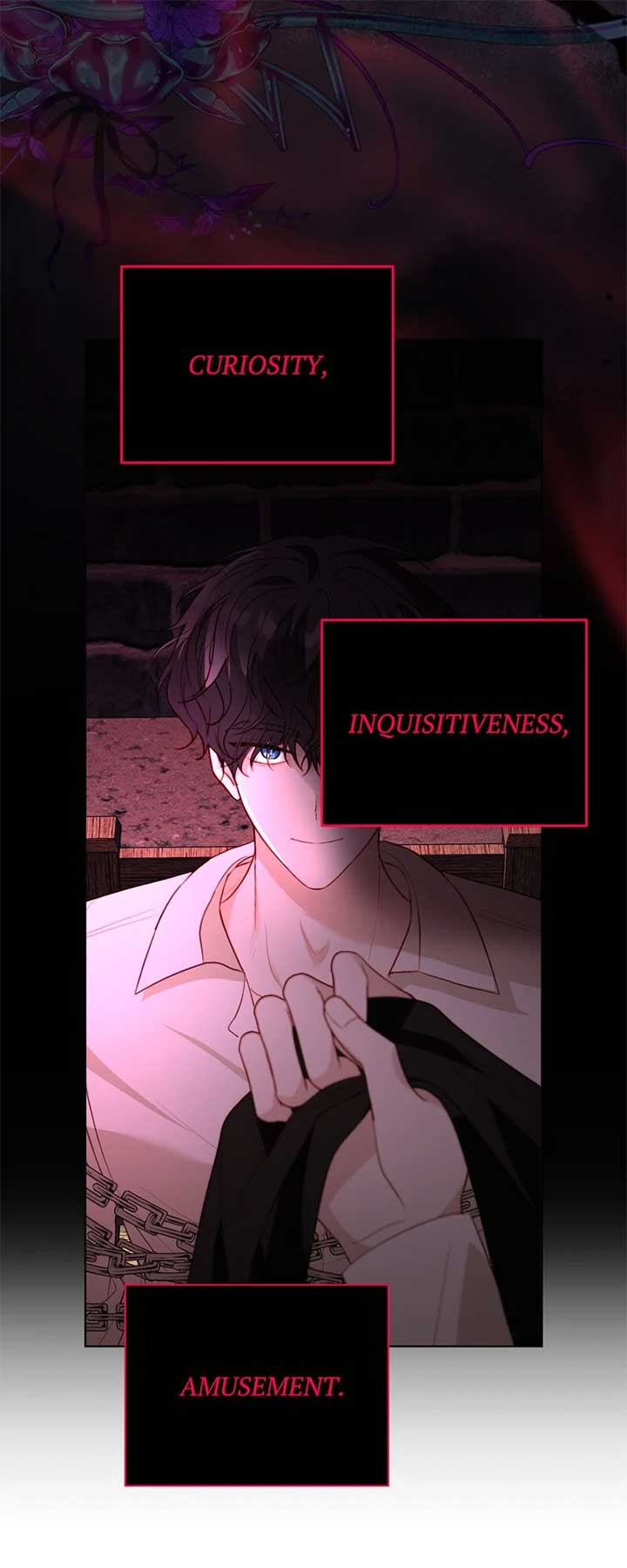 My Father, the Possessive Demi-God Chapter 86 page 45