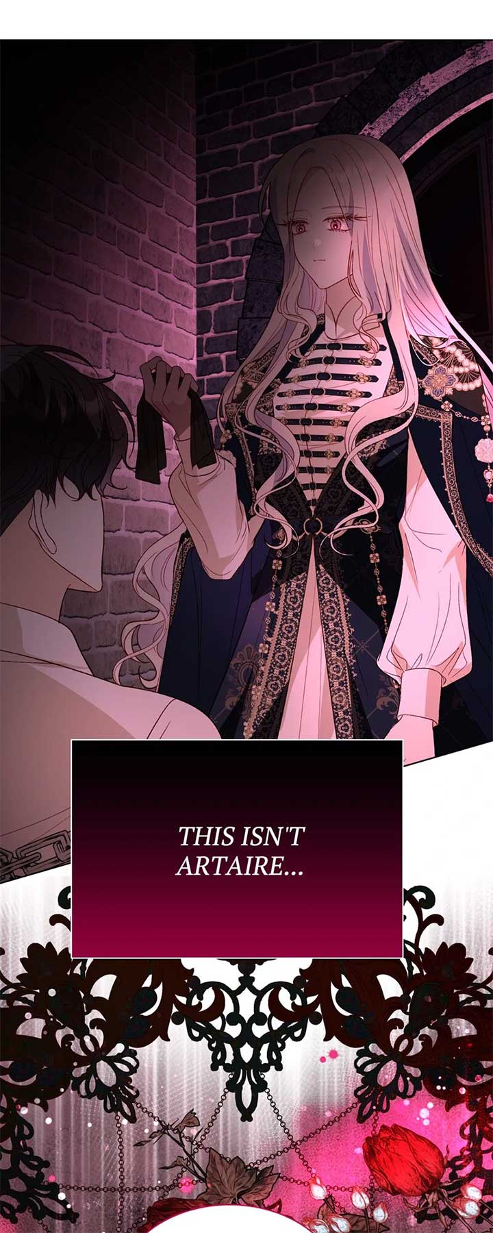 My Father, the Possessive Demi-God Chapter 86 page 46
