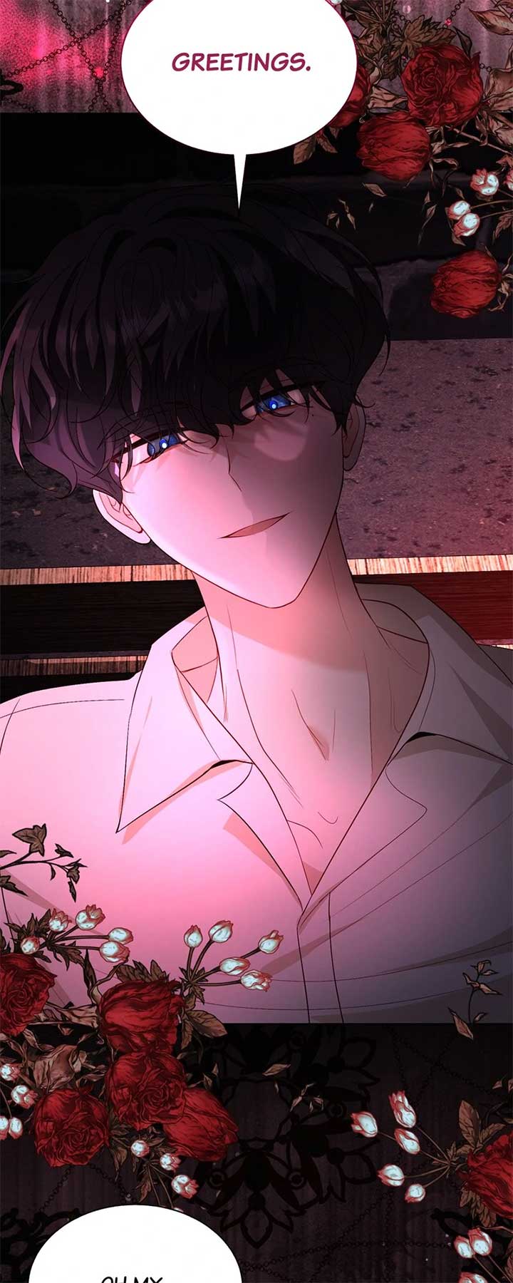 My Father, the Possessive Demi-God Chapter 86 page 47
