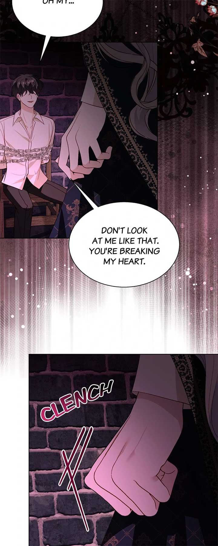 My Father, the Possessive Demi-God Chapter 86 page 48