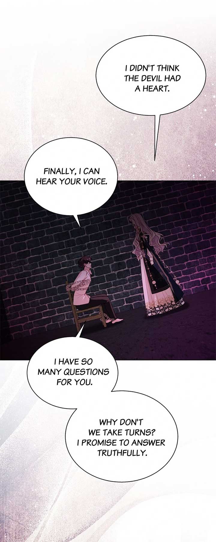 My Father, the Possessive Demi-God Chapter 86 page 50