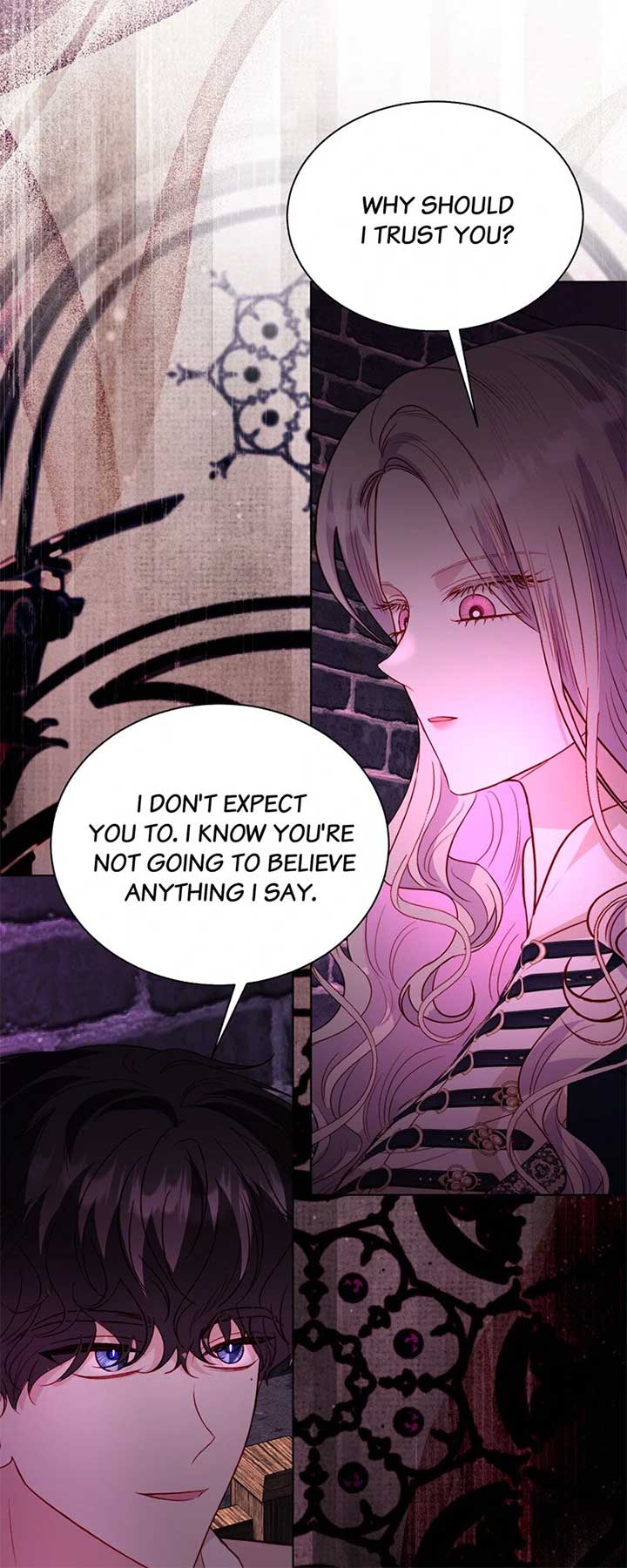 My Father, the Possessive Demi-God Chapter 86 page 51