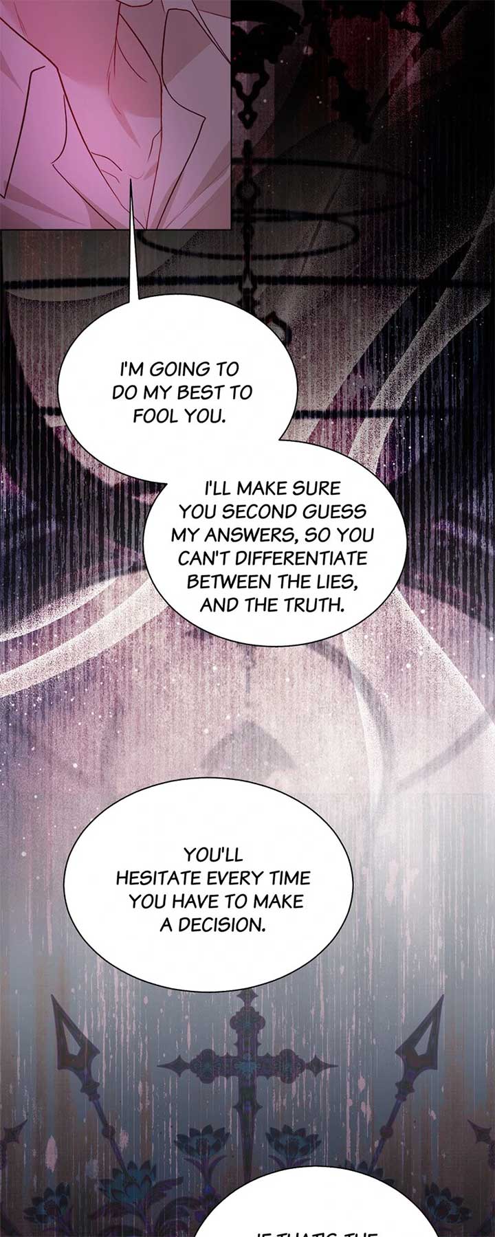 My Father, the Possessive Demi-God Chapter 86 page 52