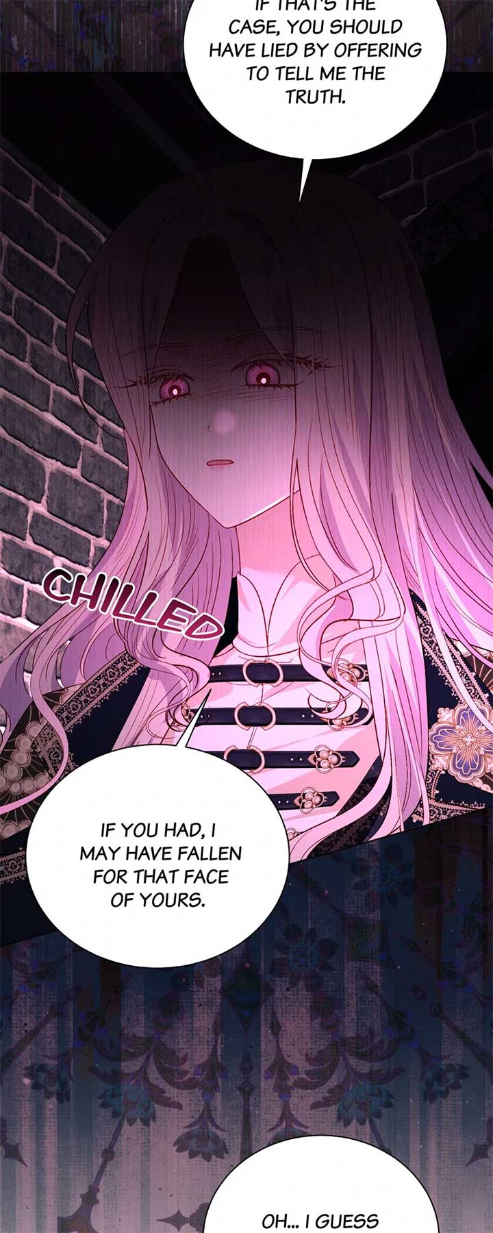 My Father, the Possessive Demi-God Chapter 86 page 53