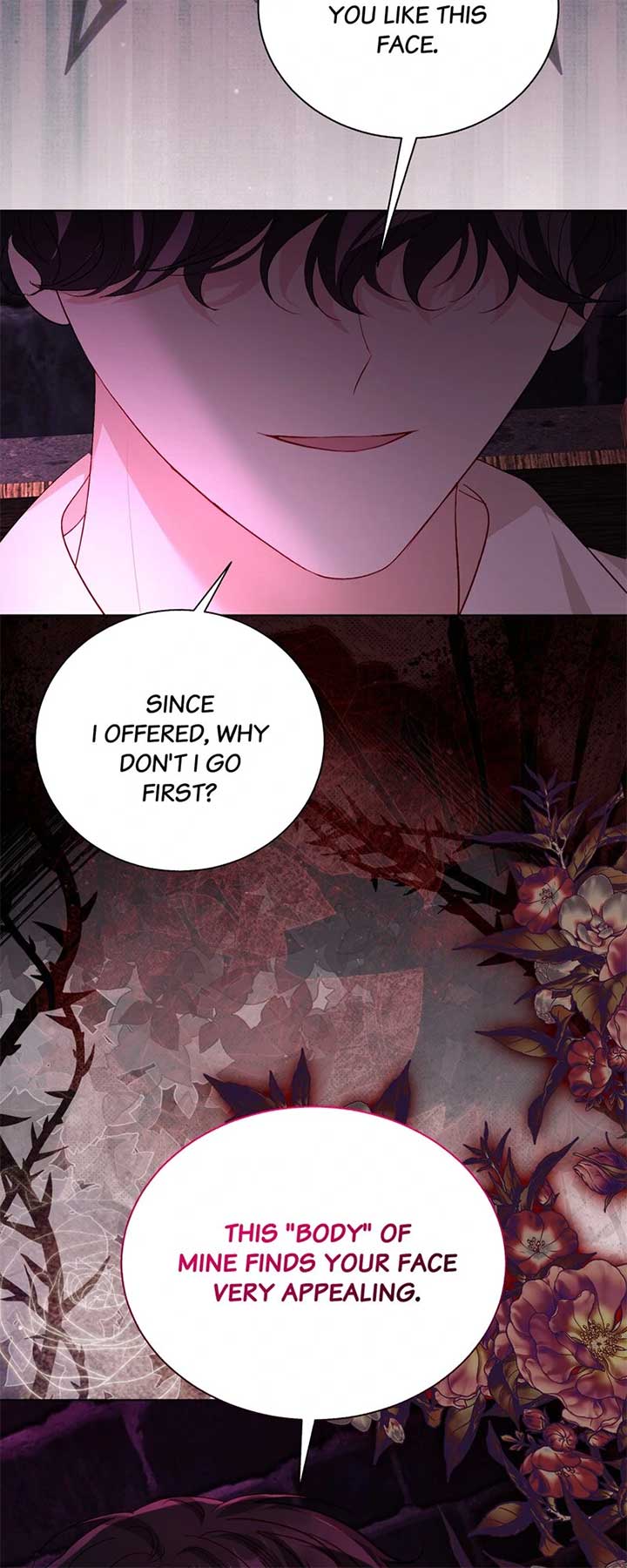 My Father, the Possessive Demi-God Chapter 86 page 54