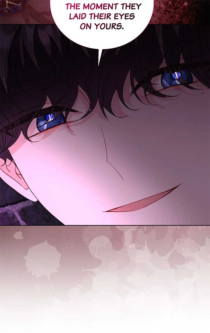 My Father, the Possessive Demi-God Chapter 86 page 56
