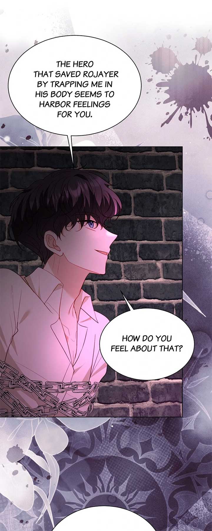 My Father, the Possessive Demi-God Chapter 86 page 57