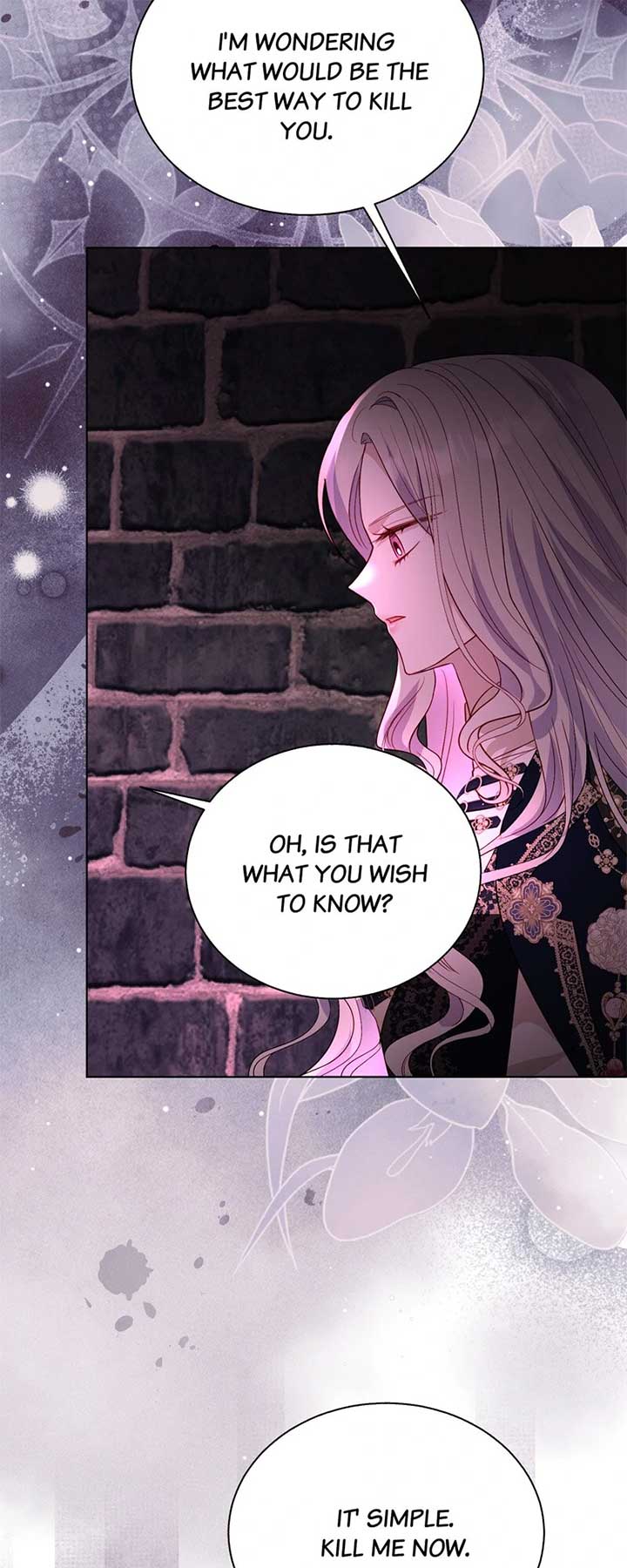 My Father, the Possessive Demi-God Chapter 86 page 58