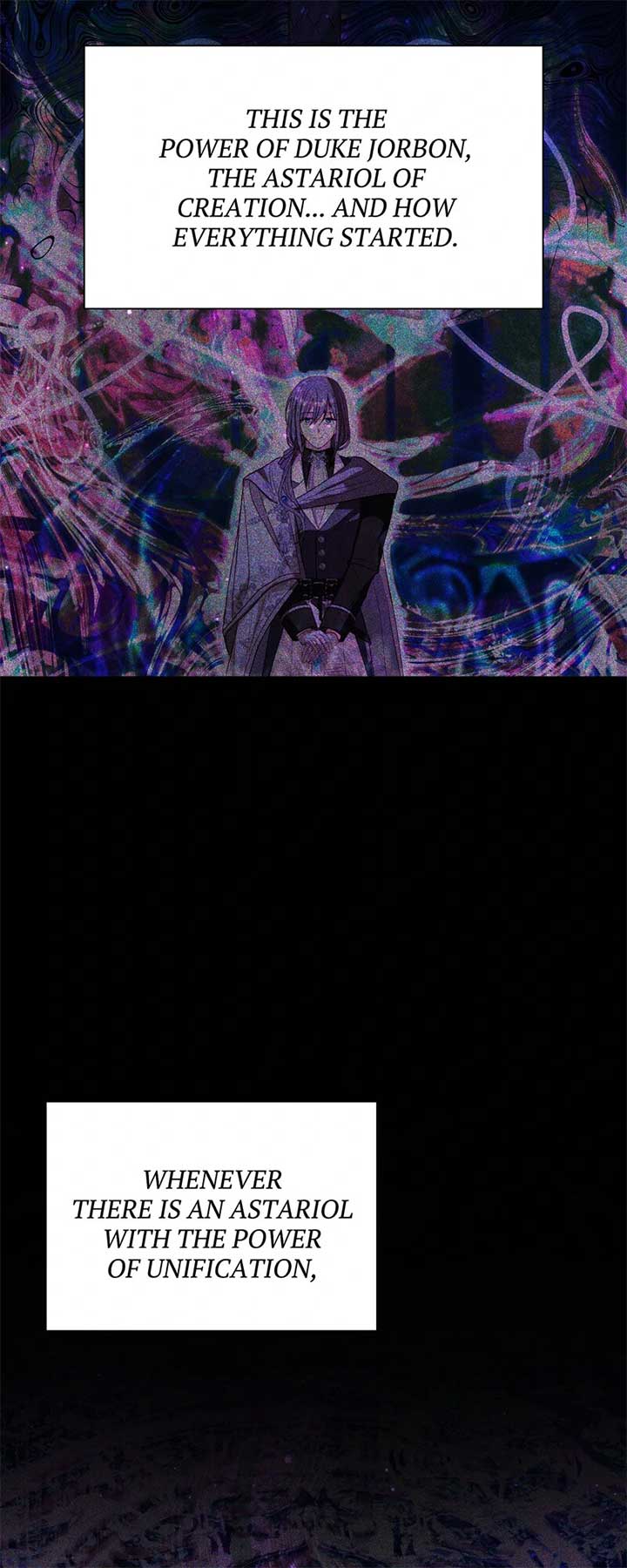My Father, the Possessive Demi-God Chapter 86 page 62