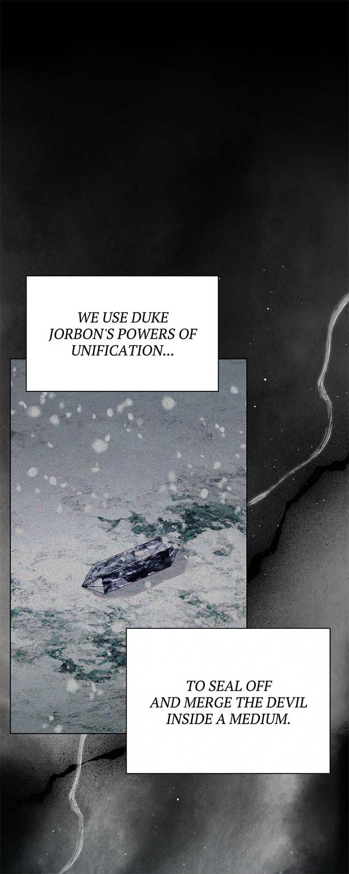 My Father, the Possessive Demi-God Chapter 86 page 64