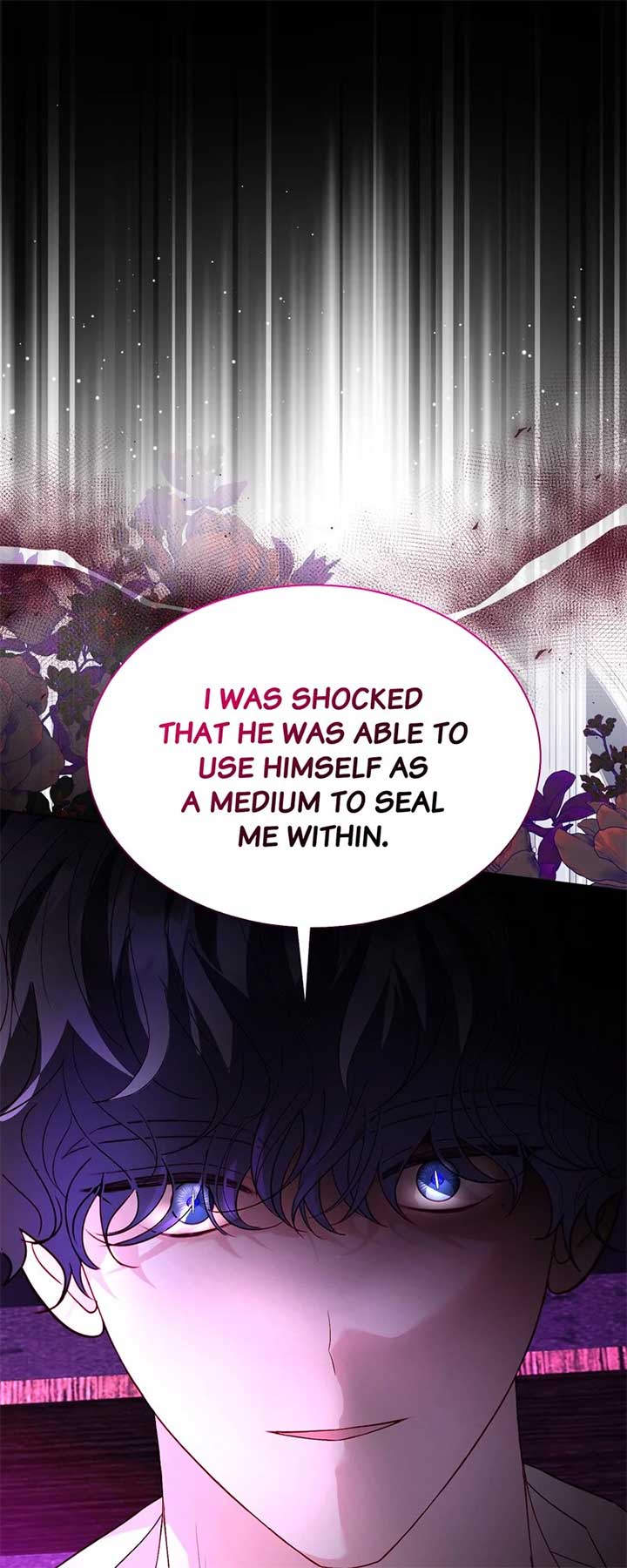 My Father, the Possessive Demi-God Chapter 86 page 70