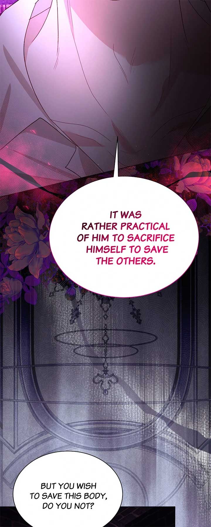 My Father, the Possessive Demi-God Chapter 86 page 71