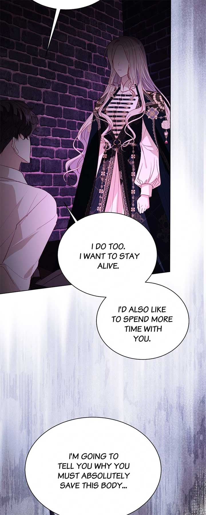 My Father, the Possessive Demi-God Chapter 86 page 72